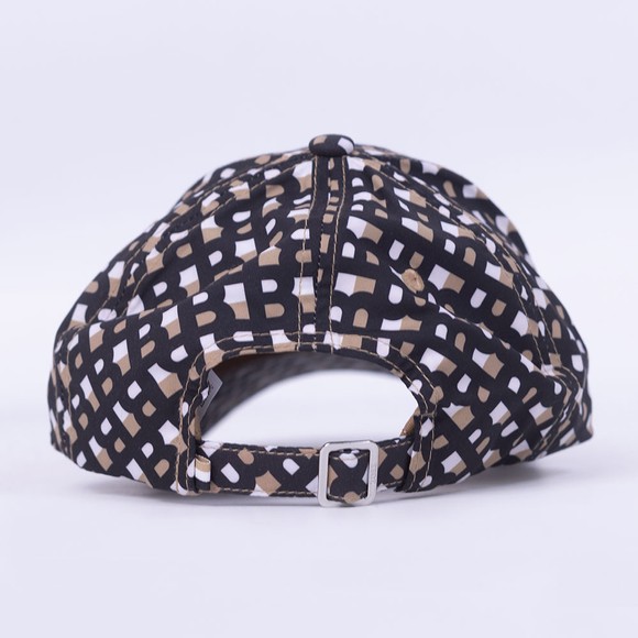 BOSS Mens Black Zed Cap #3