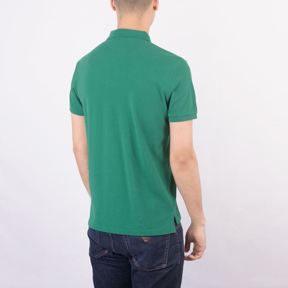 Polo Ralph Lauren Custom Slim Fit Short Sleeve Polo Shirt