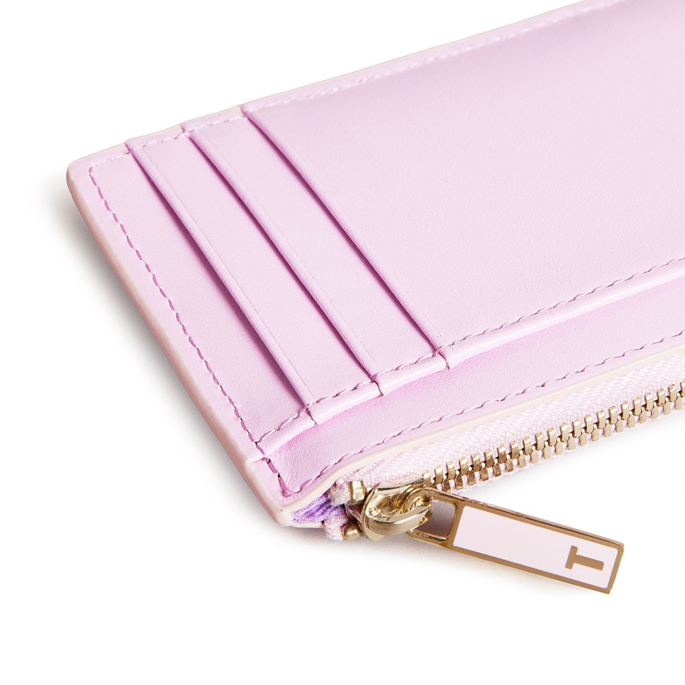 Ted Baker Samie Coated Zip Card Holder Masdings