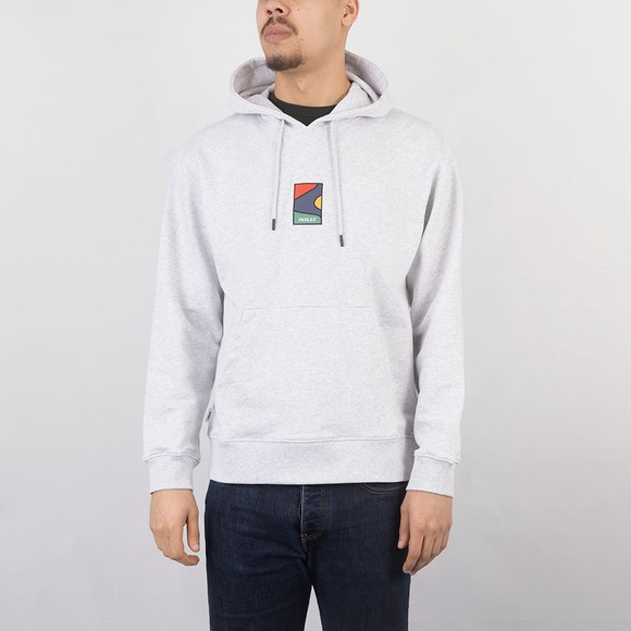 Parlez Mens Grey Cove Hoody #2