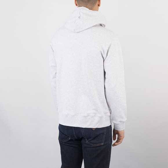 Parlez Mens Grey Cove Hoody #4