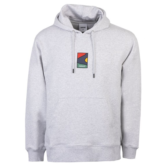 Parlez Mens Grey Cove Hoody #1