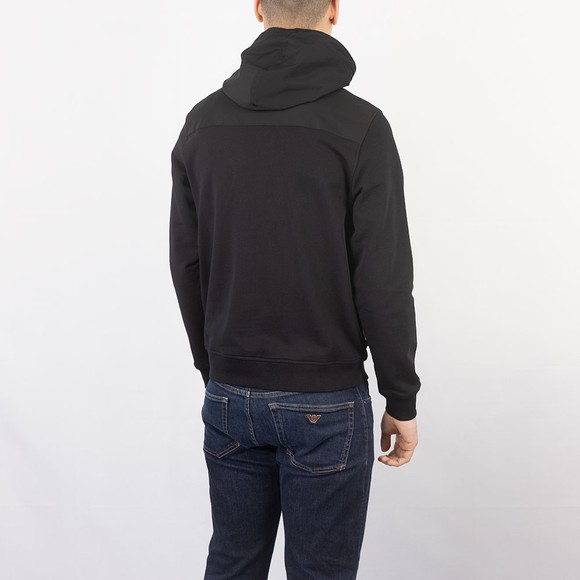 Belstaff Mens Black Wake Hoody main image