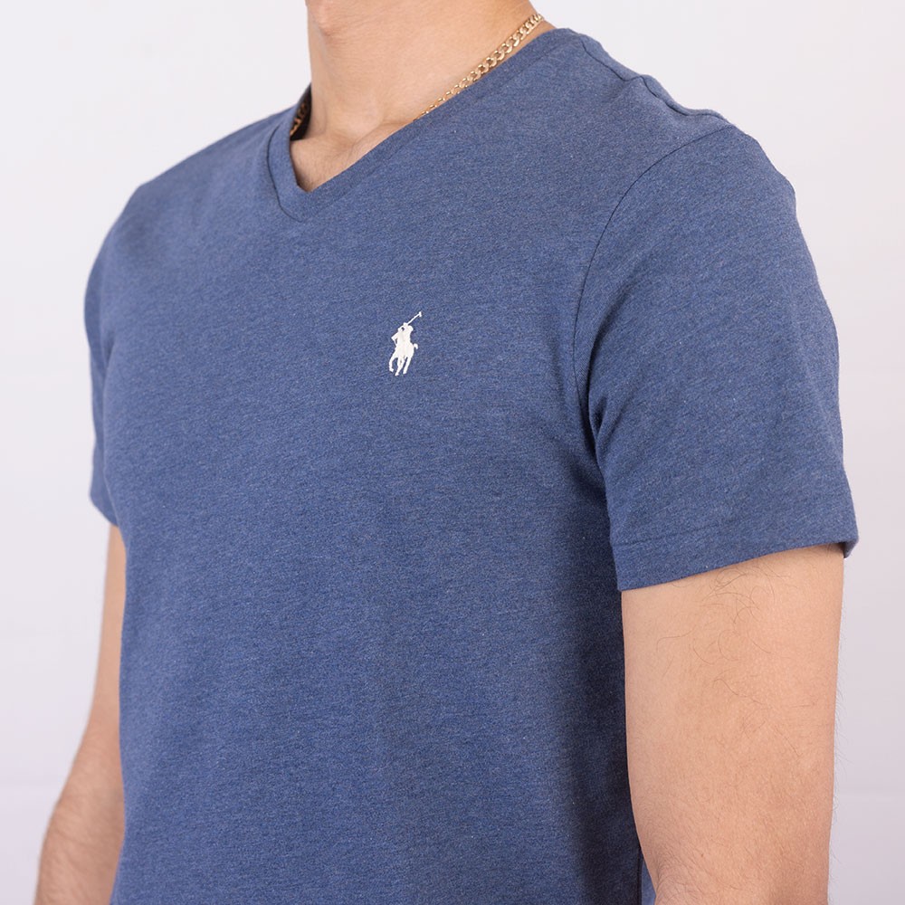 Slim Fit Polo Ralph Lauren V Neck Undershirts Polo Ralph Lauren