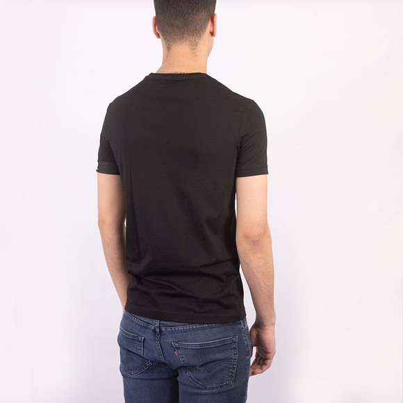 Dsquared2 Mens Black Single Armband T Shirt main image