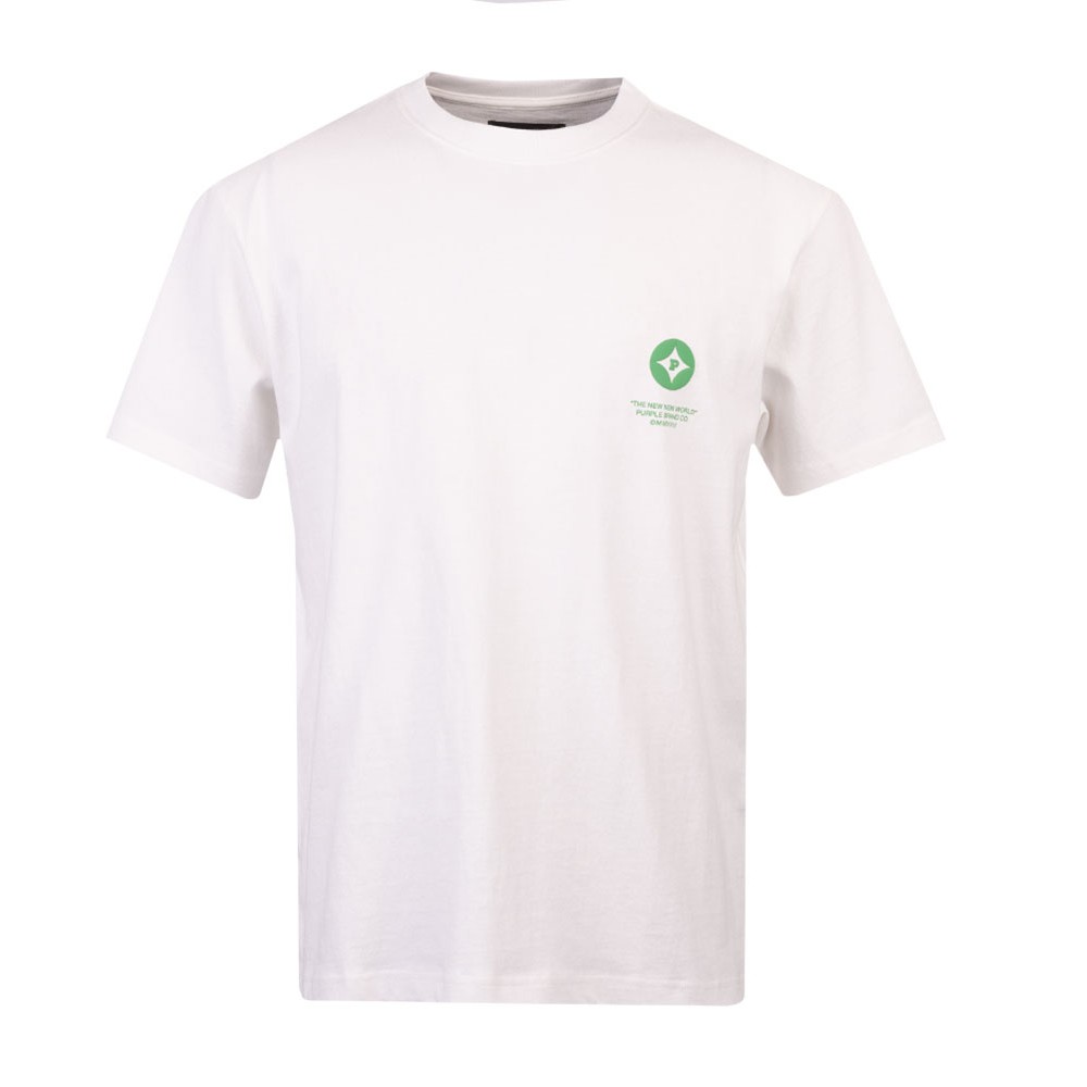 Heavy Jersey Oversized T Shirt