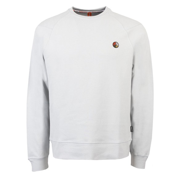 Raeburn Mens Blue SI Crew Sweatshirt