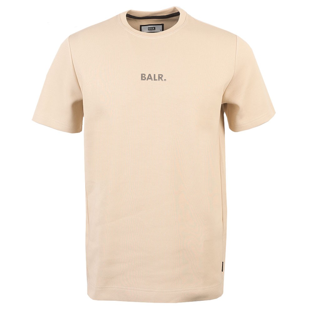 【BALR】Brand Straight T-Shirt Bright White Brand Straight T-Shirt Bright White – BALR.