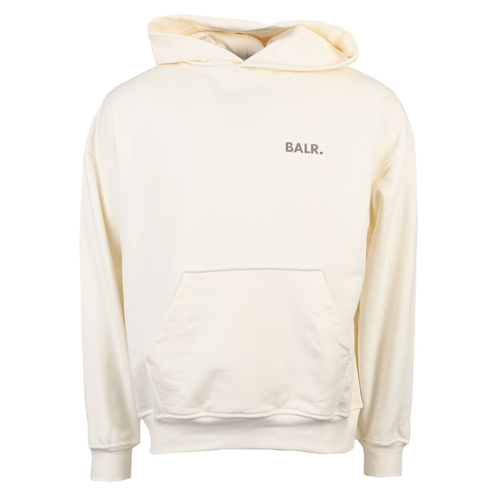 Joey Box Satin Hoody