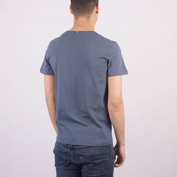 Duno Mens Grey Kone Basic T Shirt #3