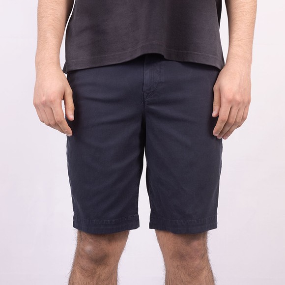 BOSS Mens Blue Casual Schino Taber Chino Shorts #2