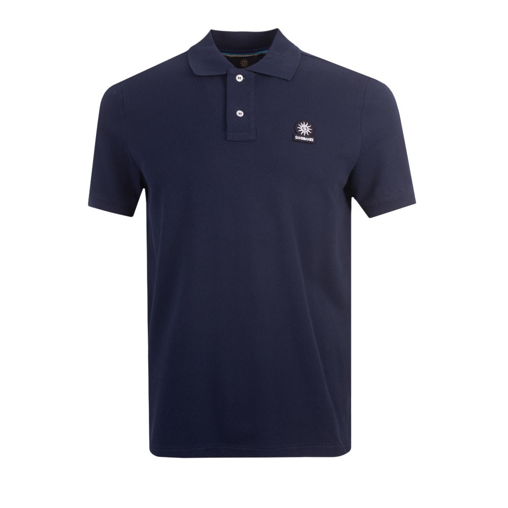 Badge Logo Polo Shirt