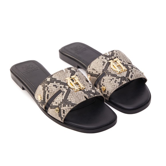 Holland Cooper Monogram Slides | Oxygen Clothing