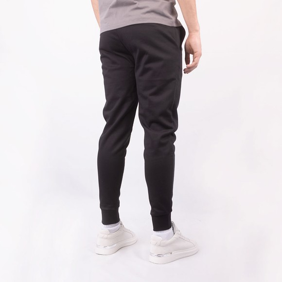 BOSS Mens Black Formal Lamont 127 Jogger main image