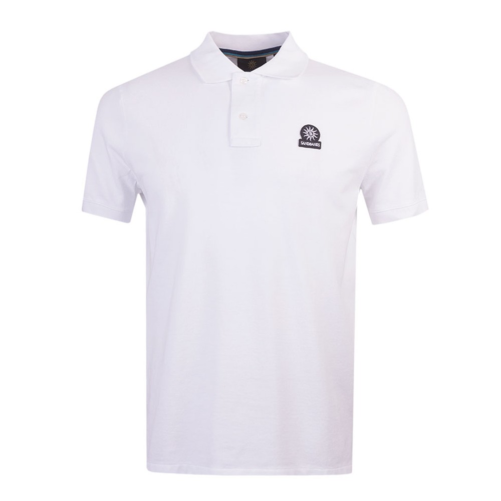 Badge Logo Polo Shirt