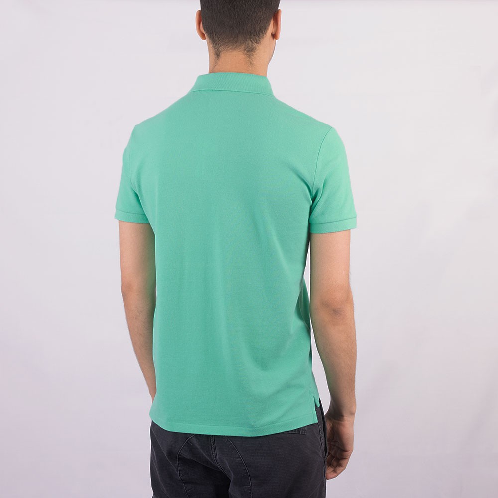 Polo Ralph Lauren Custom Slim Fit Short Sleeve Polo Shirt