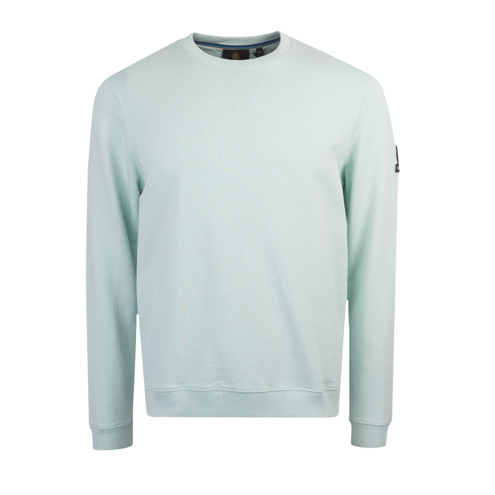 Logo Badge Sweatshirt