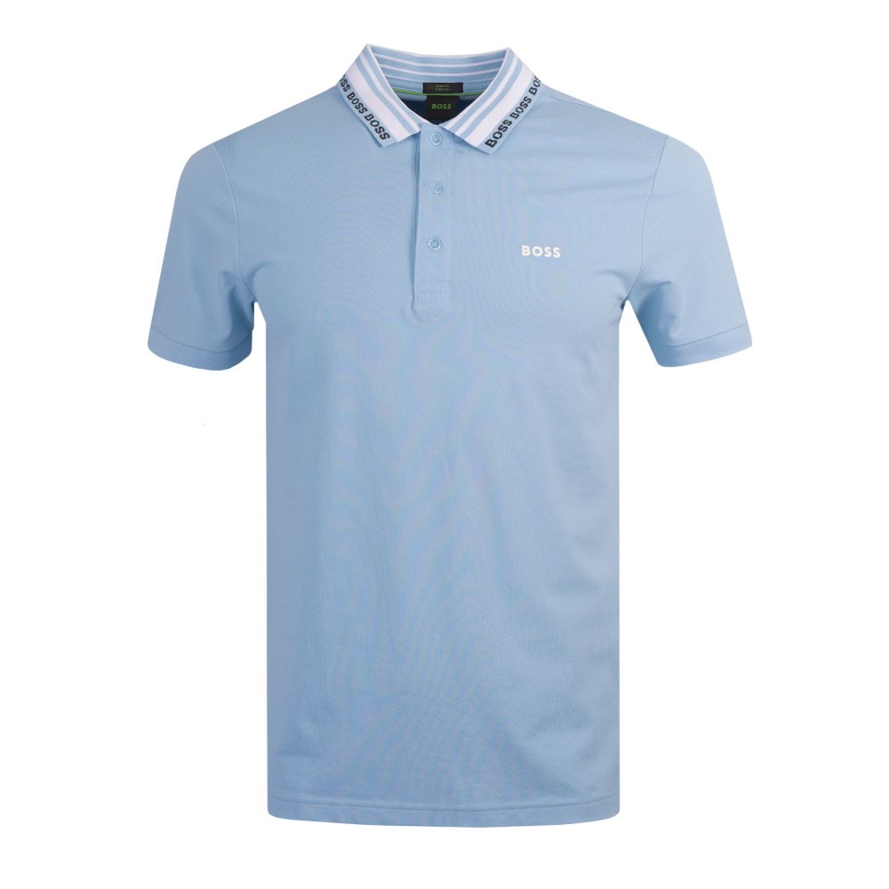 BOSS Athleisure Paule Polo Shirt Oxygen Clothing