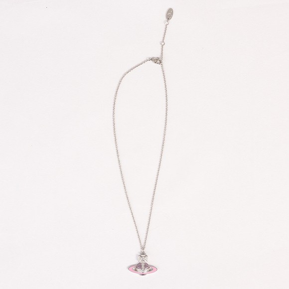 Vivienne Westwood Womens Silver Roxanne Pendant main image