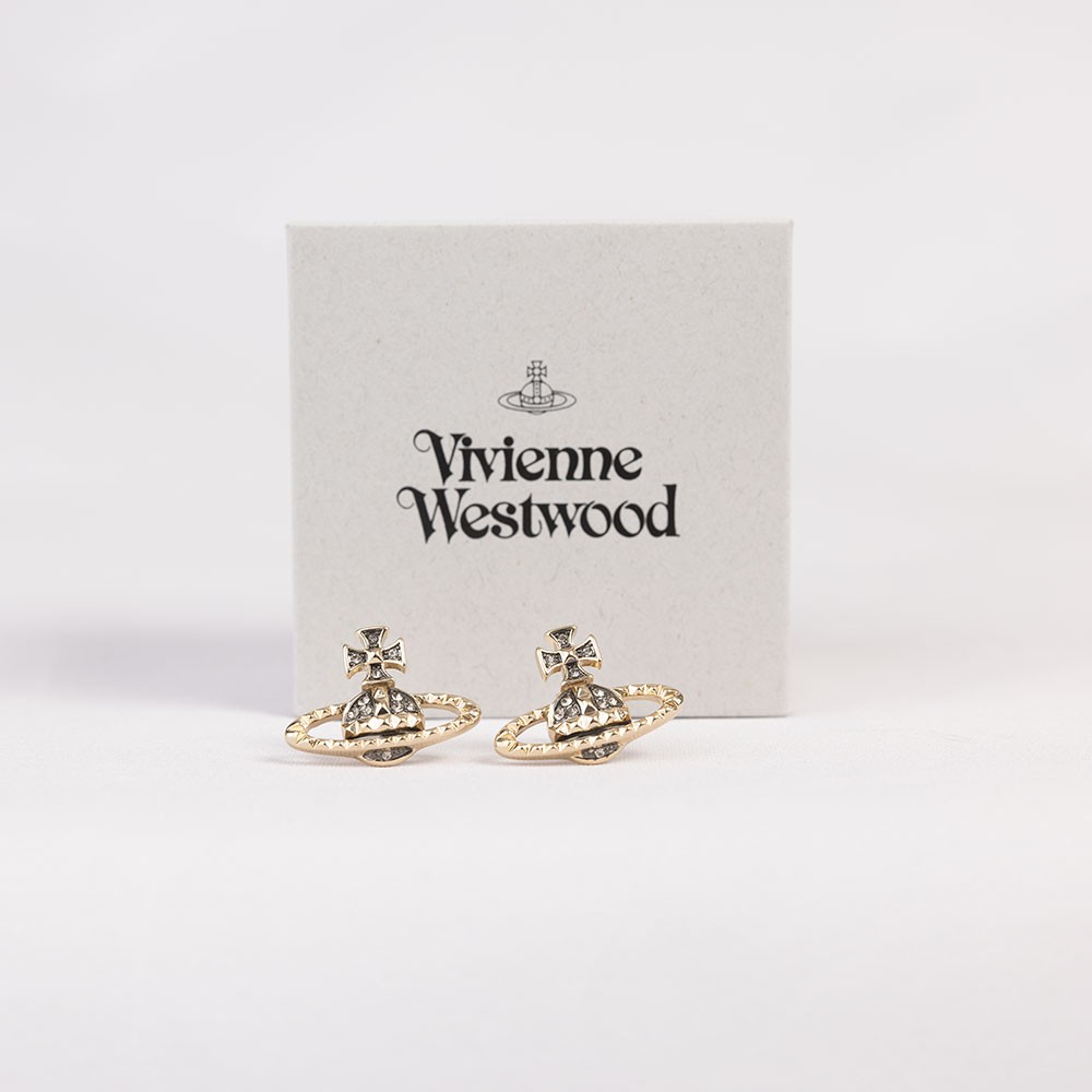 Mayfair bas relief earrings vivienne westwood Clearance