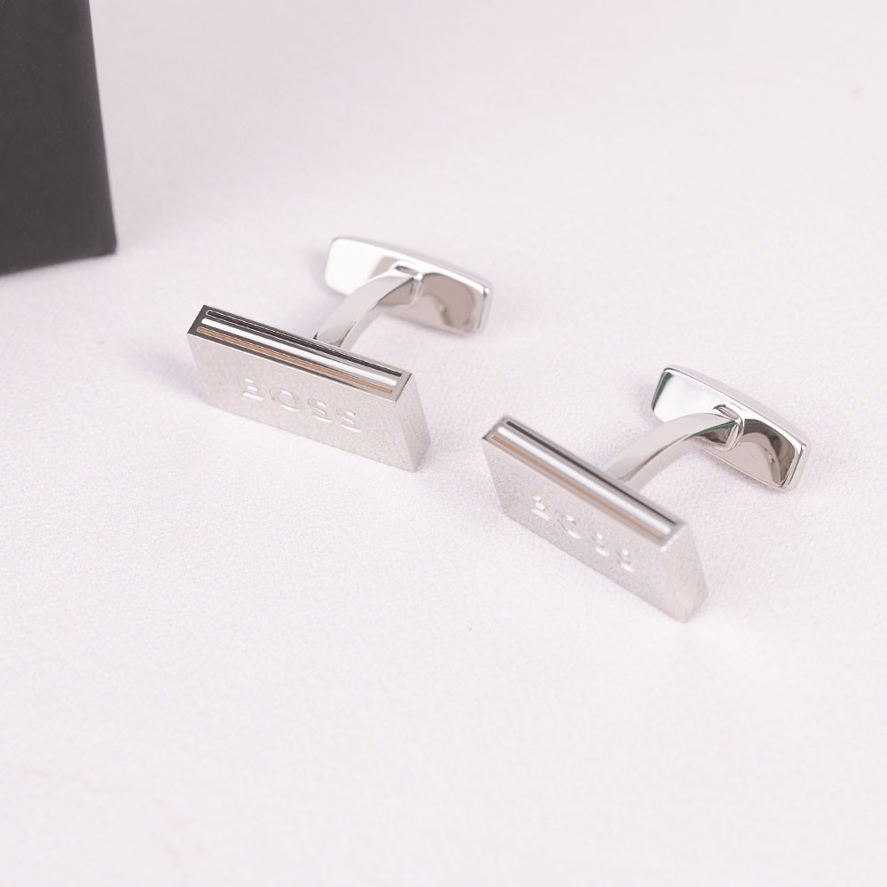 BOSS Iconic Cufflink Oxygen Clothing