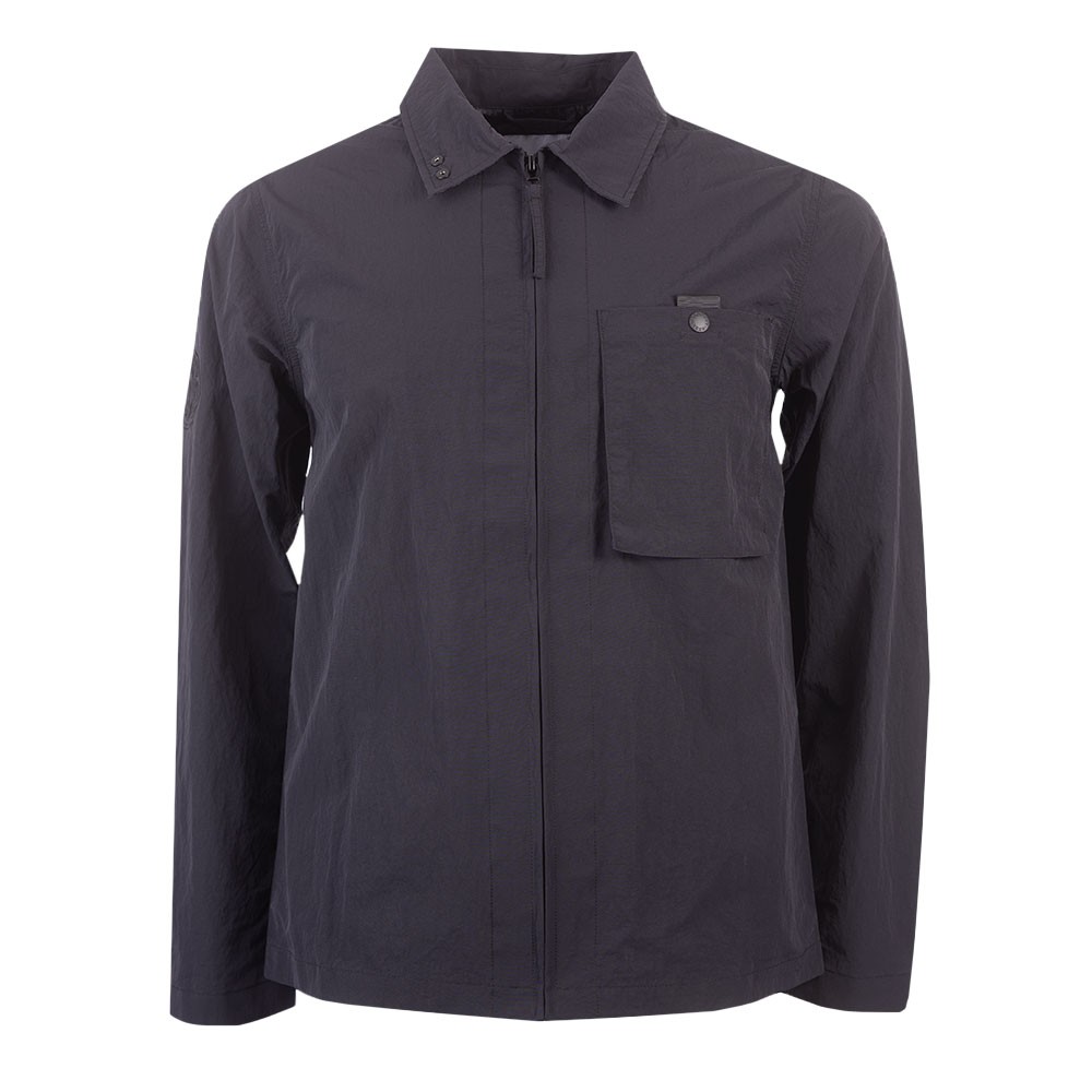 Pretty Green Heaton Overshirt Oxygen Clothing