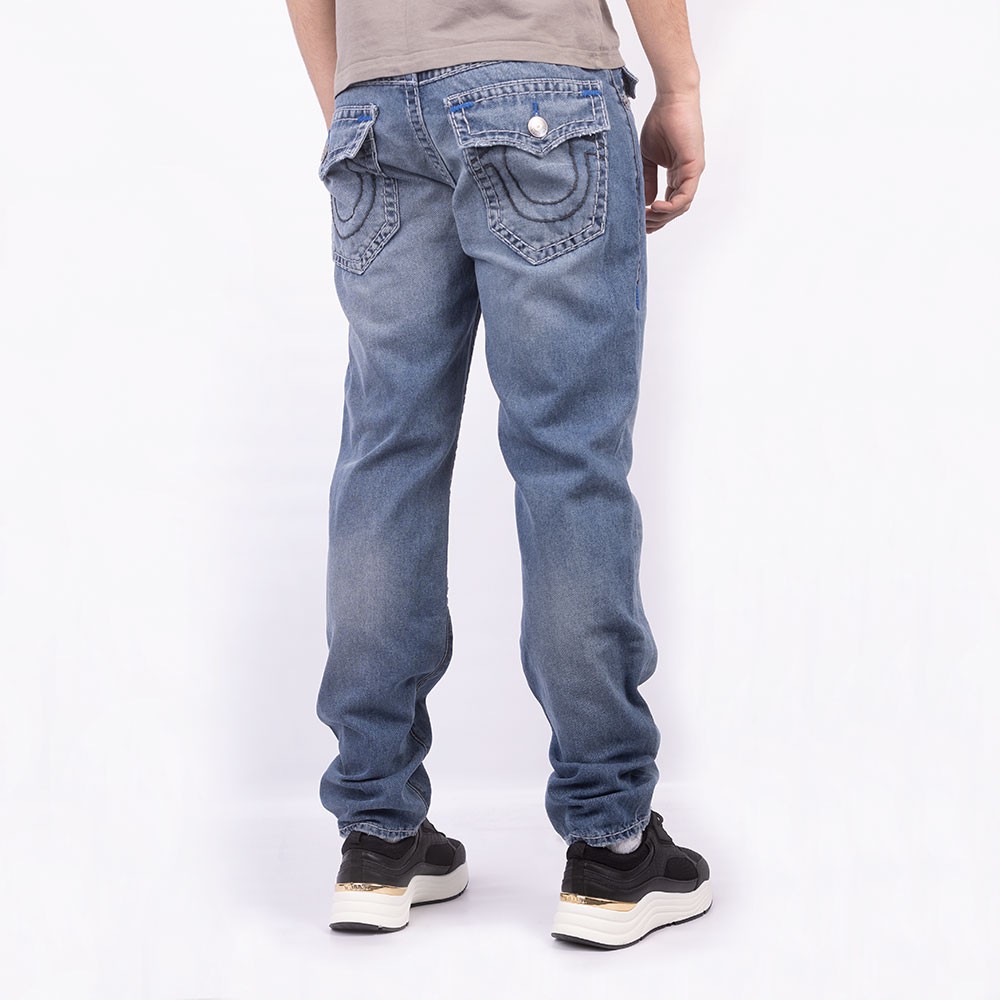 True Religion Geno Flap Super T Jean | Oxygen Clothing