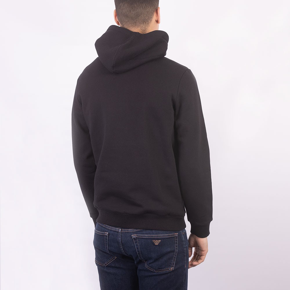 Hoodie Lyle & Scott Men Tonal Eagle Dark Navy '23 Hoodie Lyle & Scott Men Tonal Eagle Dark Navy '23