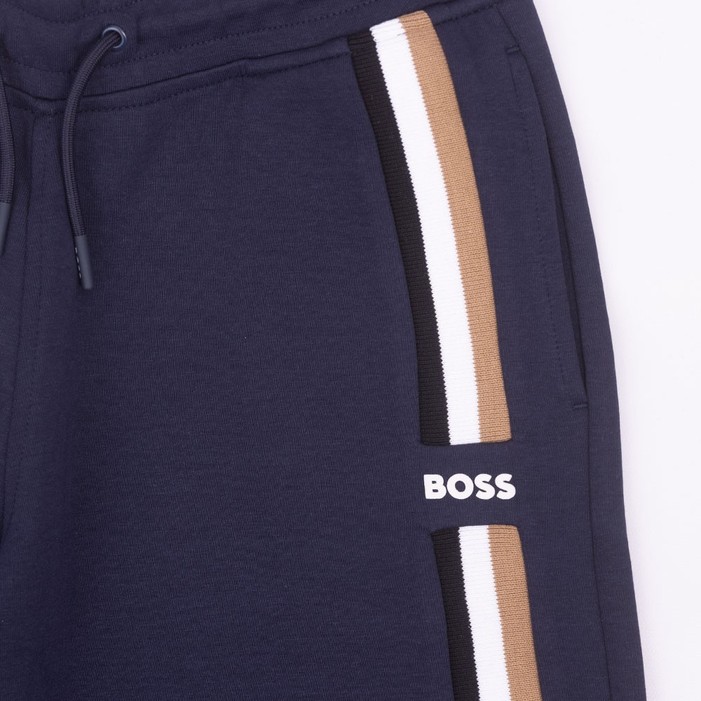 BOSS Men's Jogger Pants Blue main image 1