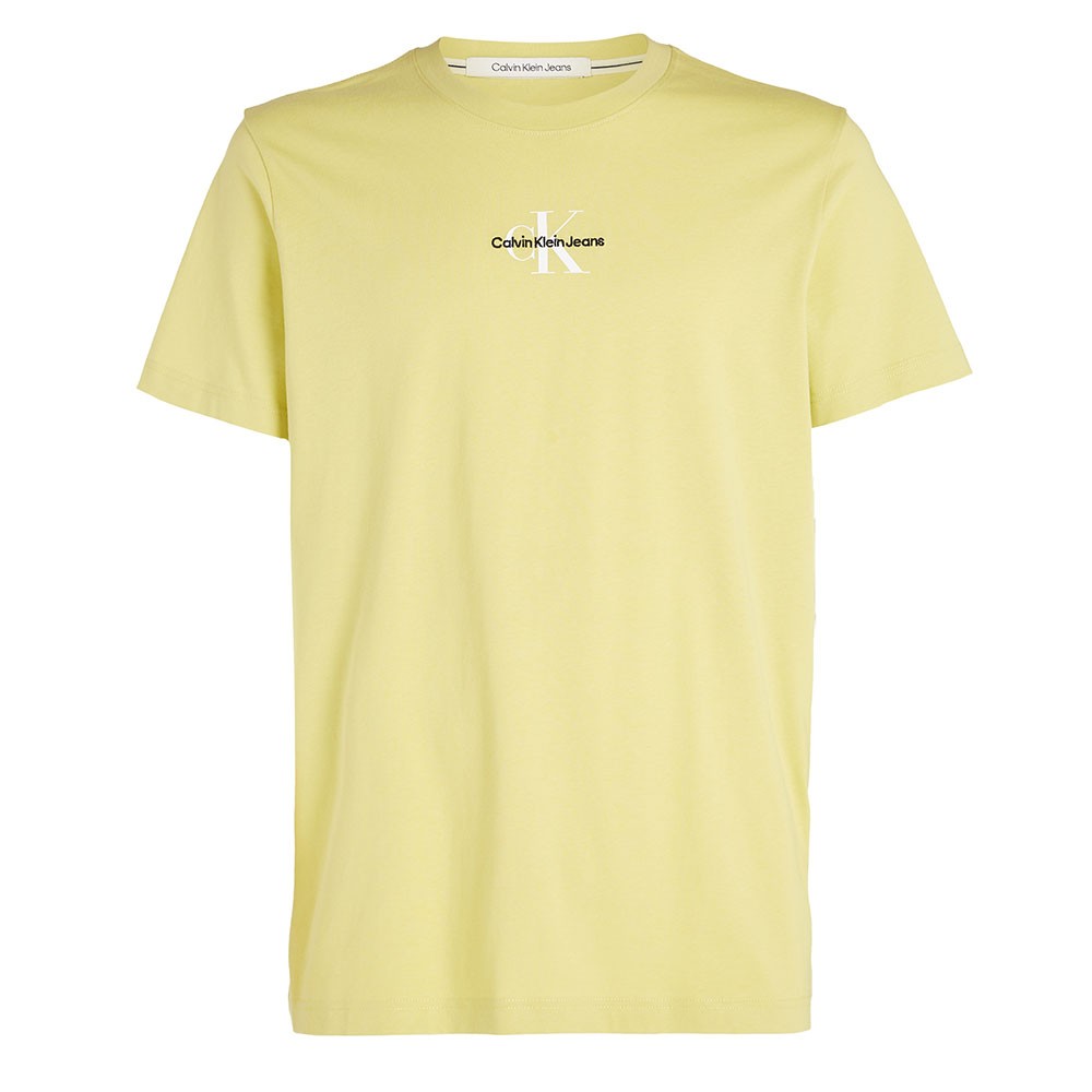 さらに100円引き◆ ◆Liquid CK Mono Logo T-shirt CALVIN KLEIN] Liquid CK Mono Logo T-shirt ☆大人気☆