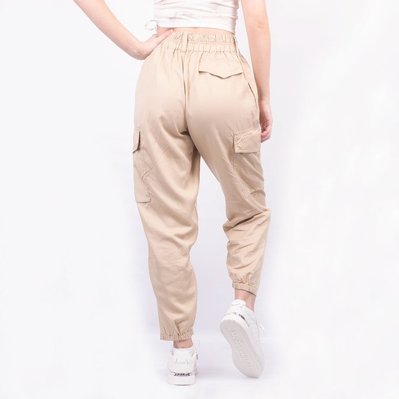 French Connection Womens Bronze Elkie Twill Combat Trouser #2