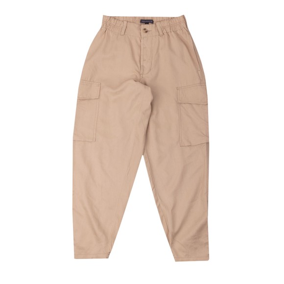 French Connection Womens Bronze Elkie Twill Combat Trouser #3