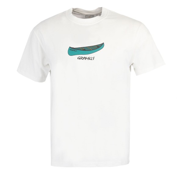 Gramicci Canoe TShirt Oxygen Clothing