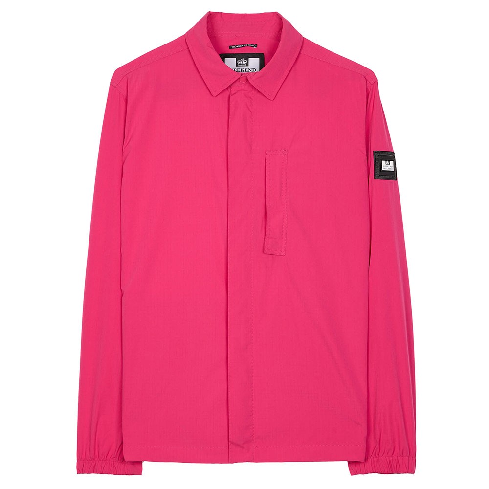 Porter Overshirt