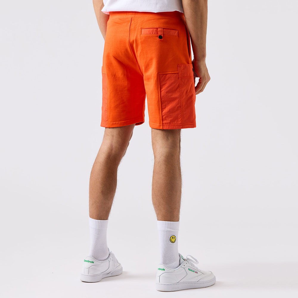 Weekend Offender Azeez Cargo Sweat Short | Masdings