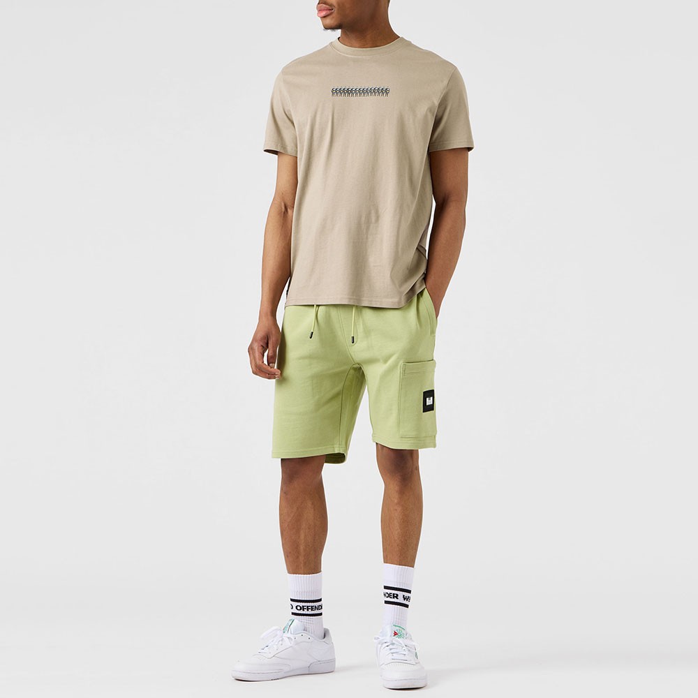 Weekend Offender Hawkins Sweat Short Masdings