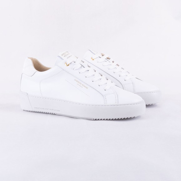 Android Homme Mens White Zuma Trainer #2