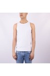 Superdry Mens White VLE Vest