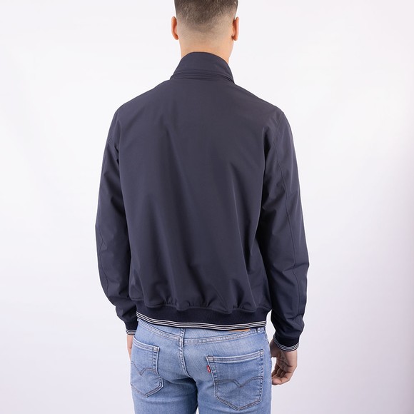 Paul & Shark Mens Blue Typhoon Bomber  #3