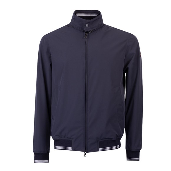 Paul & Shark Mens Blue Typhoon Bomber  #1