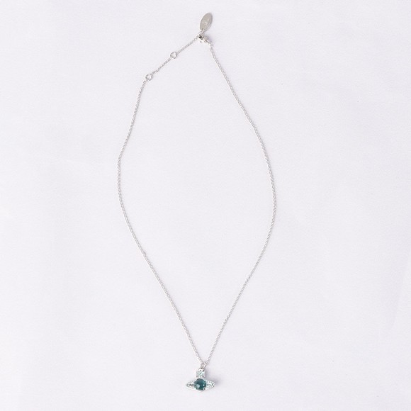 Vivienne Westwood Womens Silver Petulla Pendant #2
