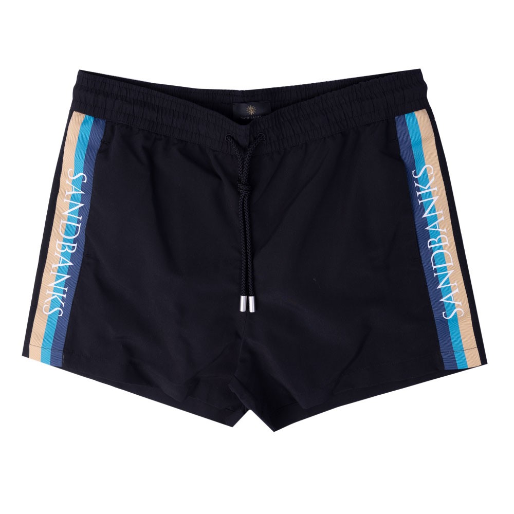 Sandbanks Retro Swim Short Oxygen Clothing