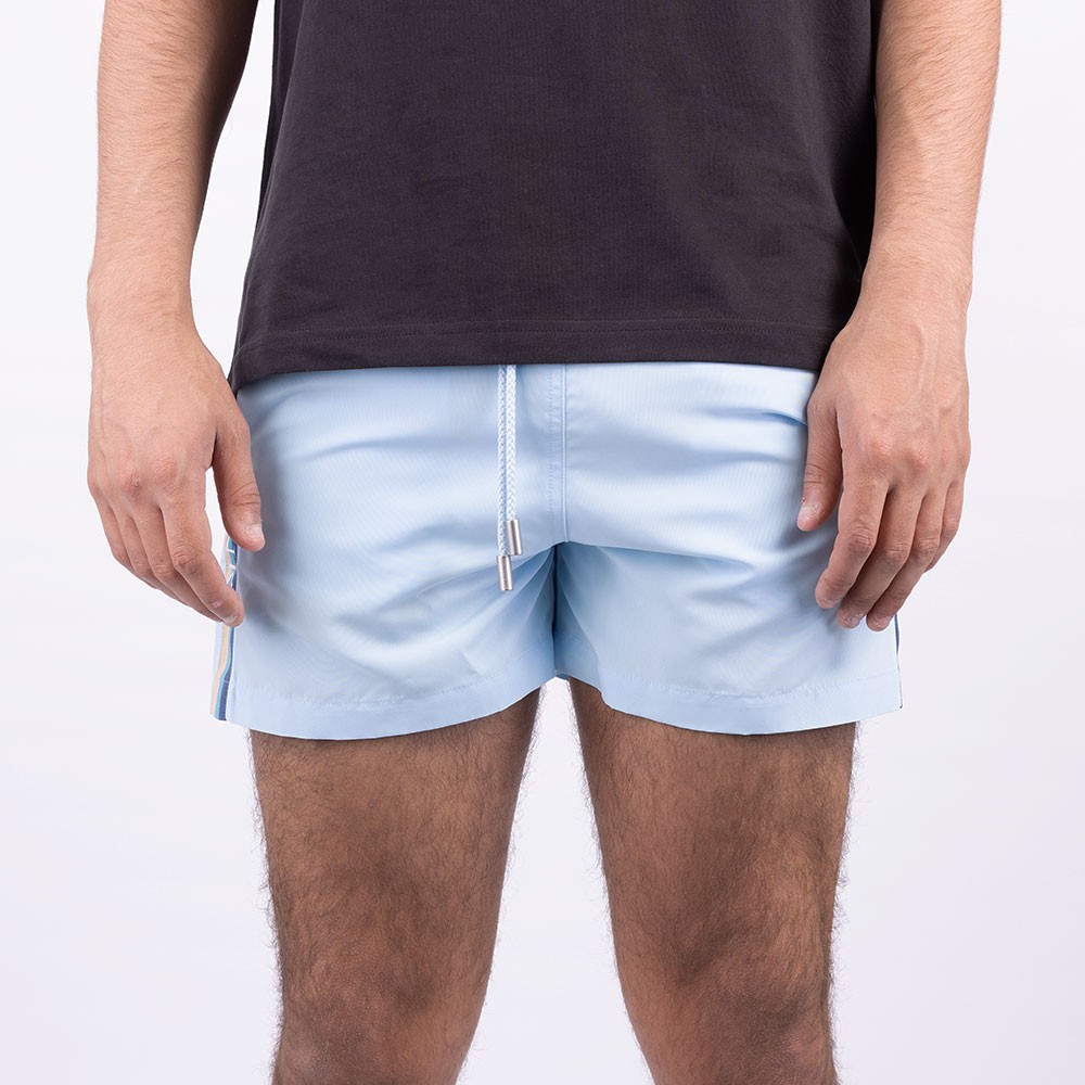 Sandbanks Retro Swim Short Oxygen Clothing