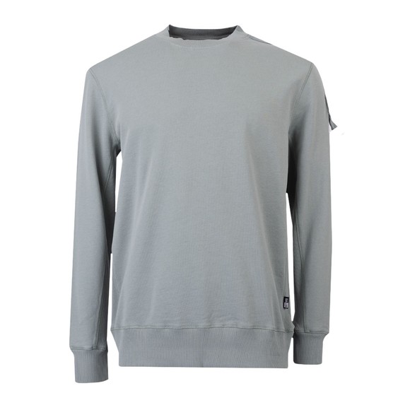 ST95 Mens Green Crew Sweatshirt #1