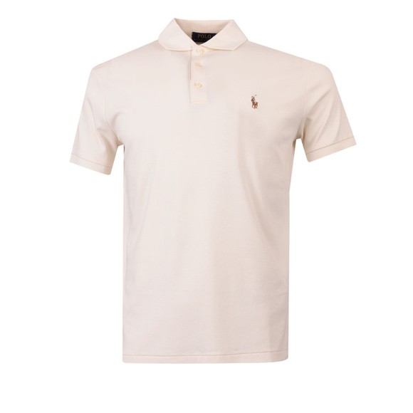 Polo Ralph Lauren Custom Slim Fit Pima Polo Shirt | Oxygen Clothing