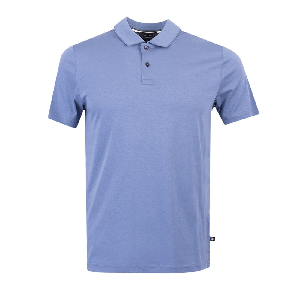 Ted Baker Zeiter Soft Touch Polo Shirt Masdings