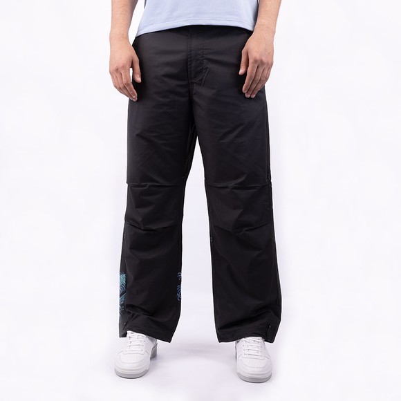 Maharishi Mens Black Water Dragon Loose Snopants #3