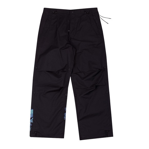 Maharishi Mens Black Water Dragon Loose Snopants #1