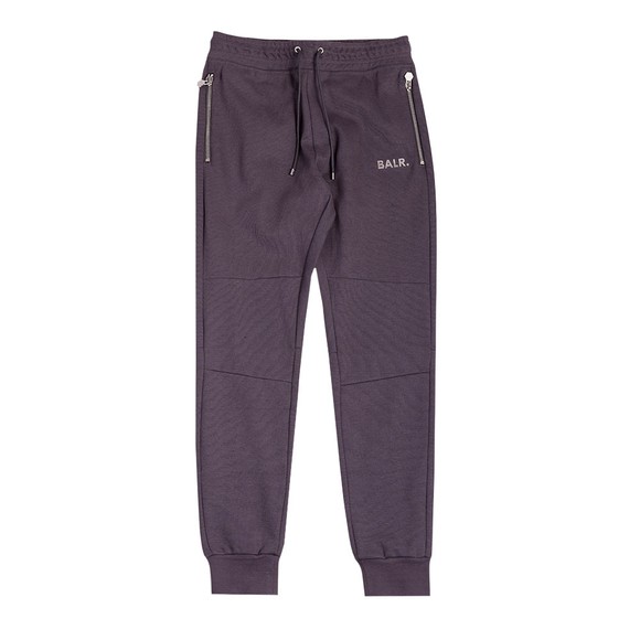 Balr Mens Grey Q Series Slim Classic Jogger #1