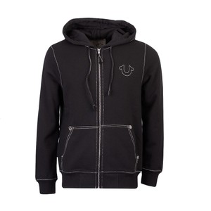 Big T Zip Up Hoody